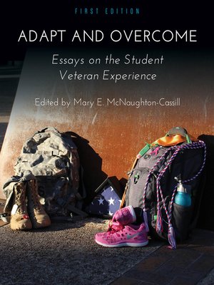 cover image of Adapt and Overcome